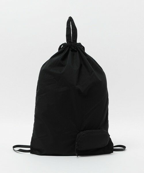 BEAUTY&YOUTH UNITED ARROWS / ビューティー&ユース ユナイテッドアローズ リュック・バックパック | ＜DAIWA PIER39＞TECH TRAVEL ナップサック/リュック | 詳細4