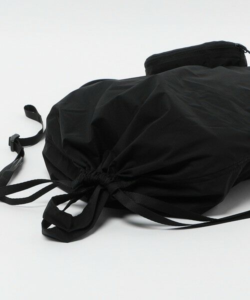 BEAUTY&YOUTH UNITED ARROWS / ビューティー&ユース ユナイテッドアローズ リュック・バックパック | ＜DAIWA PIER39＞TECH TRAVEL ナップサック/リュック | 詳細8