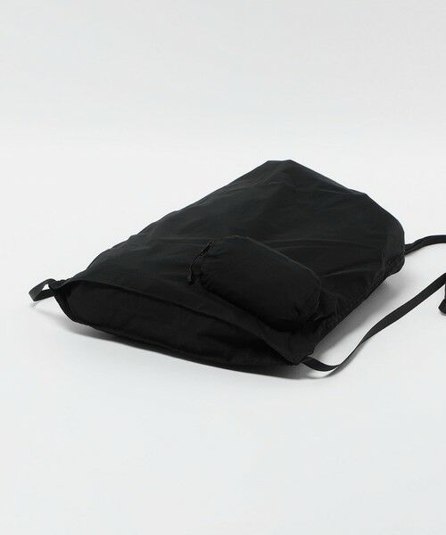 BEAUTY&YOUTH UNITED ARROWS / ビューティー&ユース ユナイテッドアローズ リュック・バックパック | ＜DAIWA PIER39＞TECH TRAVEL ナップサック/リュック | 詳細9