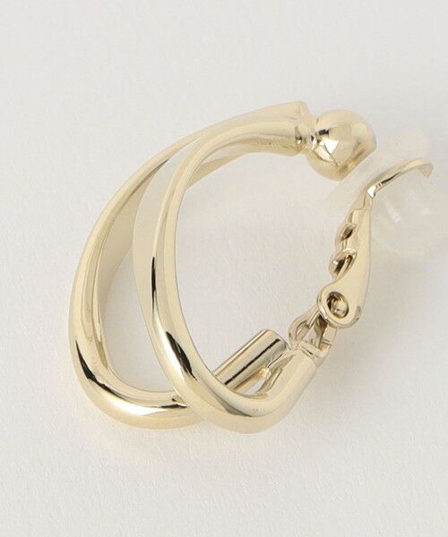 BEAUTY&YOUTH UNITED ARROWS / ビューティー&ユース ユナイテッドアローズ ピアス・イヤリング | ユニーク サークル イヤリング | 詳細4