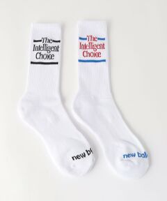 BEAUTY&YOUTH UNITED ARROWS / ビューティー&ユース ユナイテッドアローズ ソックス | ＜New Balance＞PACK ソックス/2P