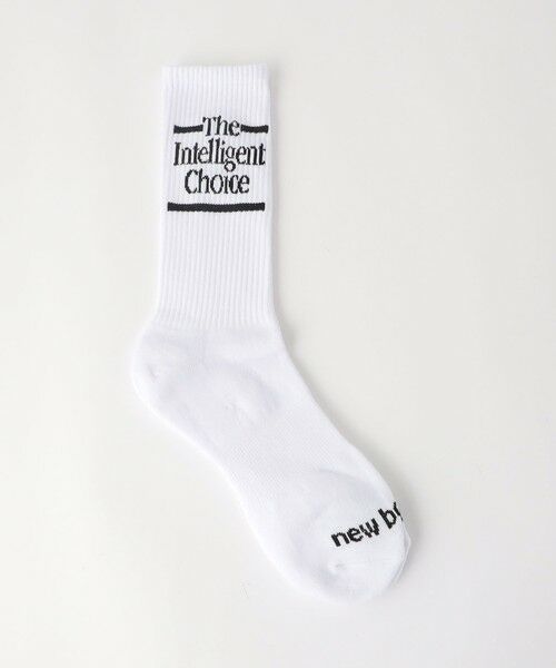 BEAUTY&YOUTH UNITED ARROWS / ビューティー&ユース ユナイテッドアローズ ソックス | ＜New Balance＞PACK ソックス/2P | 詳細1