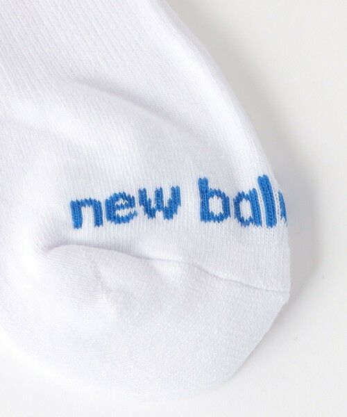 BEAUTY&YOUTH UNITED ARROWS / ビューティー&ユース ユナイテッドアローズ ソックス | ＜New Balance＞PACK ソックス/2P | 詳細8