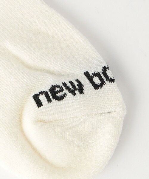 BEAUTY&YOUTH UNITED ARROWS / ビューティー&ユース ユナイテッドアローズ ソックス | ＜New Balance＞PACK ソックス/2P | 詳細14
