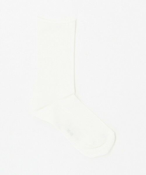 BEAUTY & YOUTH UNITED ARROWS/ビューティー&ユース ユナイテッドアローズ <FALKE>アクティブ ブリーズ ソックス WHITE FREE BEAUTY & YOUTH UNITED ARROWS/ビューティー&ユース ユナイテッドアローズ <FALKE>アクティブ ブリーズ ソックス WHITE FREE