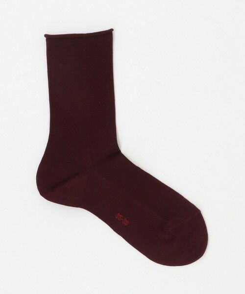 BEAUTY & YOUTH UNITED ARROWS/ビューティー&ユース ユナイテッドアローズ <FALKE>アクティブ ブリーズ ソックス DK. BROWN FREE BEAUTY & YOUTH UNITED ARROWS/ビューティー&ユース ユナイテッドアローズ <FALKE>アクティブ ブリーズ ソックス DK. BROWN FREE