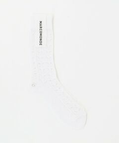 BEAUTY&YOUTH UNITED ARROWS / ビューティー&ユース ユナイテッドアローズ ソックス | ＜MARCOMONDE＞LONDON パターン ソックス