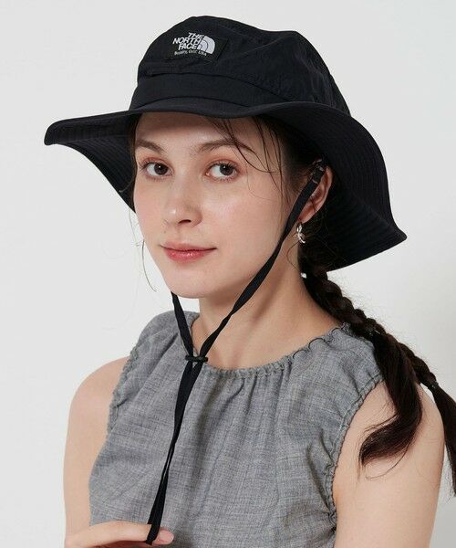 BEAUTY & YOUTH UNITED ARROWS/ビューティー&ユース ユナイテッドアローズ <THE NORTH FACE>ホライズン ハット BLACK M BEAUTY & YOUTH UNITED ARROWS/ビューティー&ユース ユナイテッドアローズ <THE NORTH FACE>ホライズン ハット BLACK M