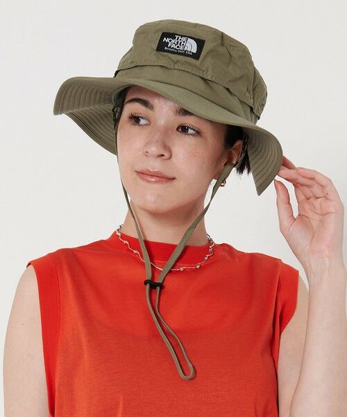 THE NORTH FACE＞ホライズン ハット-UVケア- （ハット