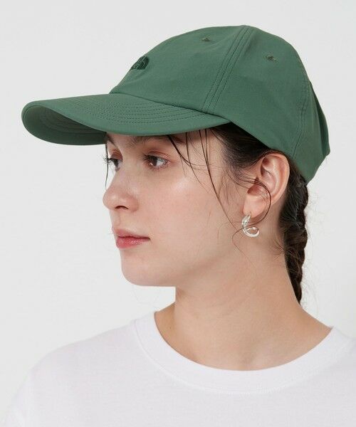 THE NORTH FACE＞アクティブ ライト キャップ-はっ水