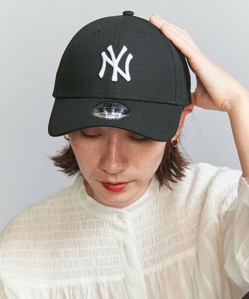 BEAUTY&YOUTH UNITED ARROWS / ビューティー&ユース ユナイテッドアローズ キャップ | 【別注】＜NEW ERA＞9FORTY キャップ | 詳細1