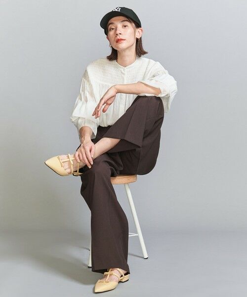 BEAUTY&YOUTH UNITED ARROWS / ビューティー&ユース ユナイテッドアローズ キャップ | 【別注】＜NEW ERA＞9FORTY キャップ | 詳細2