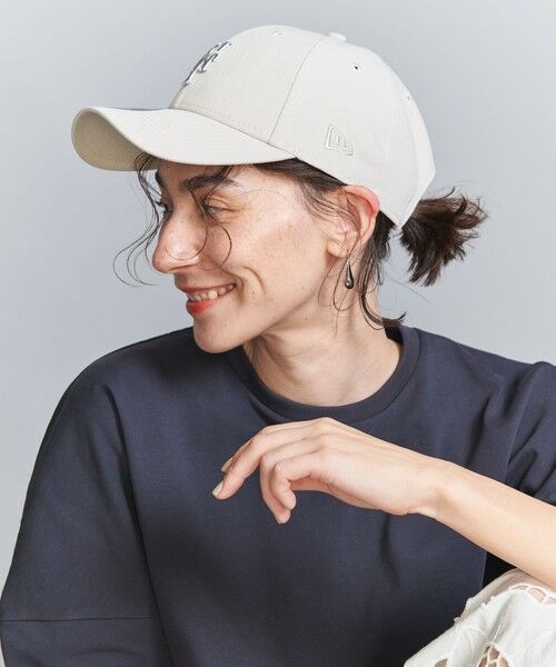BEAUTY&YOUTH UNITED ARROWS / ビューティー&ユース ユナイテッドアローズ キャップ | 【別注】＜NEW ERA＞9FORTY キャップ | 詳細7