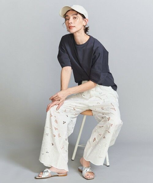 BEAUTY&YOUTH UNITED ARROWS / ビューティー&ユース ユナイテッドアローズ キャップ | 【別注】＜NEW ERA＞9FORTY キャップ | 詳細8