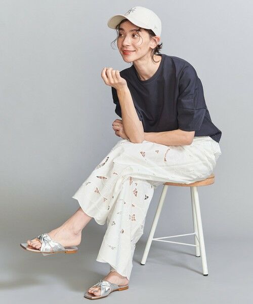 BEAUTY&YOUTH UNITED ARROWS / ビューティー&ユース ユナイテッドアローズ キャップ | 【別注】＜NEW ERA＞9FORTY キャップ | 詳細9