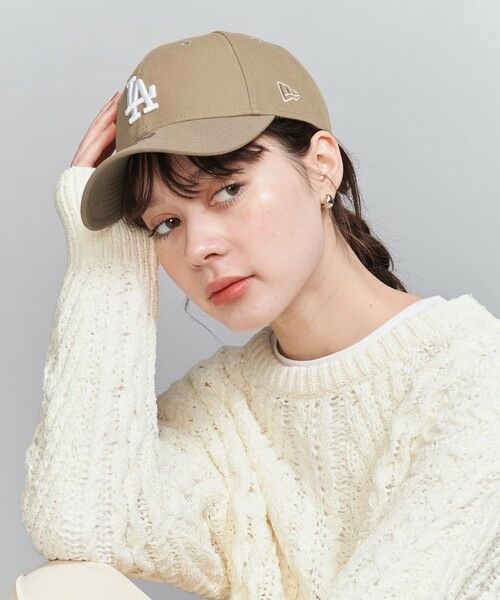 BEAUTY&YOUTH UNITED ARROWS / ビューティー&ユース ユナイテッドアローズ キャップ | 【別注】＜NEW ERA＞9FORTY キャップ | 詳細14