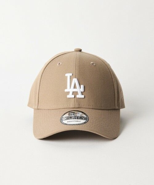 BEAUTY&YOUTH UNITED ARROWS / ビューティー&ユース ユナイテッドアローズ キャップ | 【別注】＜NEW ERA＞9FORTY キャップ | 詳細18