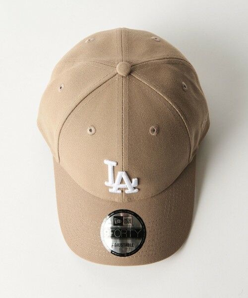 BEAUTY&YOUTH UNITED ARROWS / ビューティー&ユース ユナイテッドアローズ キャップ | 【別注】＜NEW ERA＞9FORTY キャップ | 詳細21