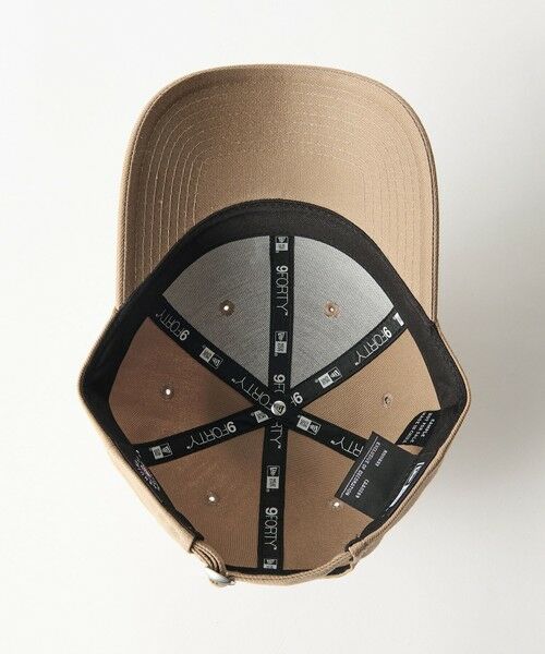 BEAUTY&YOUTH UNITED ARROWS / ビューティー&ユース ユナイテッドアローズ キャップ | 【別注】＜NEW ERA＞9FORTY キャップ | 詳細22