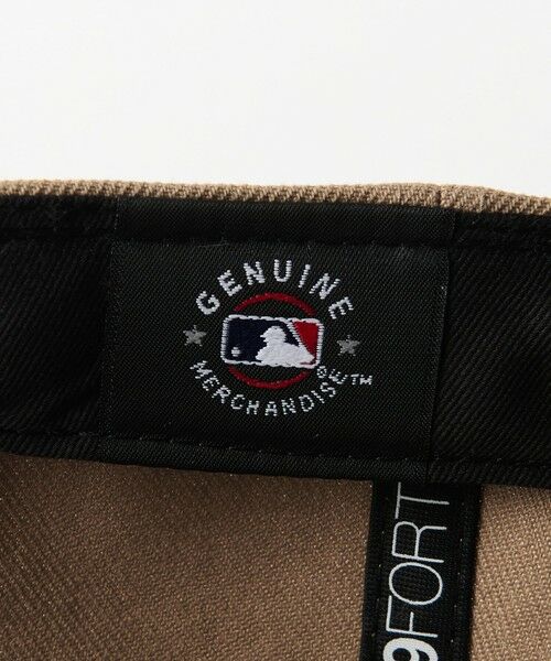 BEAUTY&YOUTH UNITED ARROWS / ビューティー&ユース ユナイテッドアローズ キャップ | 【別注】＜NEW ERA＞9FORTY キャップ | 詳細25