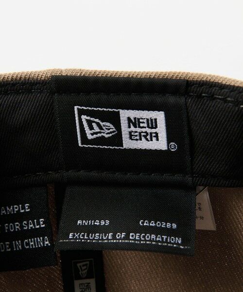 BEAUTY&YOUTH UNITED ARROWS / ビューティー&ユース ユナイテッドアローズ キャップ | 【別注】＜NEW ERA＞9FORTY キャップ | 詳細26