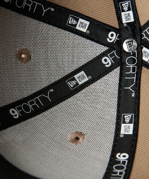 BEAUTY&YOUTH UNITED ARROWS / ビューティー&ユース ユナイテッドアローズ キャップ | 【別注】＜NEW ERA＞9FORTY キャップ | 詳細27