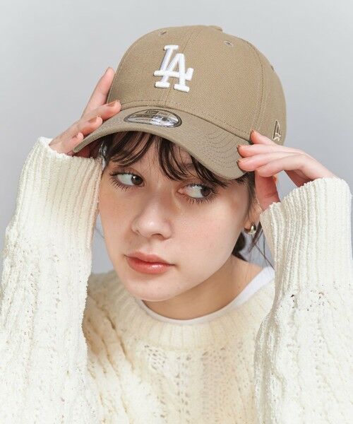 BEAUTY&YOUTH UNITED ARROWS / ビューティー&ユース ユナイテッドアローズ キャップ | 【別注】＜NEW ERA＞9FORTY キャップ | 詳細15