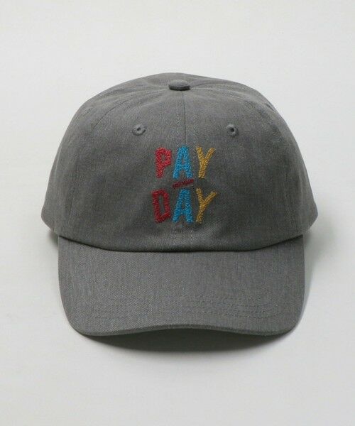 セール】 【別注】＜PAYDAY＞ロゴ キャップ （キャップ