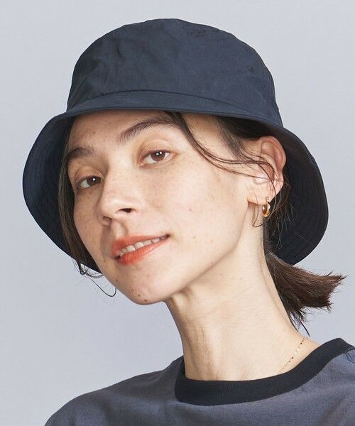 BEAUTY & YOUTH UNITED ARROWS/ビューティー&ユース ユナイテッドアローズ コットン バケット ハット BLACK FREE BEAUTY & YOUTH UNITED ARROWS/ビューティー&ユース ユナイテッドアローズ コットン バケット ハット BLACK FREE