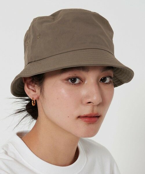 BEAUTY & YOUTH UNITED ARROWS/ビューティー&ユース ユナイテッドアローズ コットン バケット ハット MOCA FREE BEAUTY & YOUTH UNITED ARROWS/ビューティー&ユース ユナイテッドアローズ コットン バケット ハット MOCA FREE