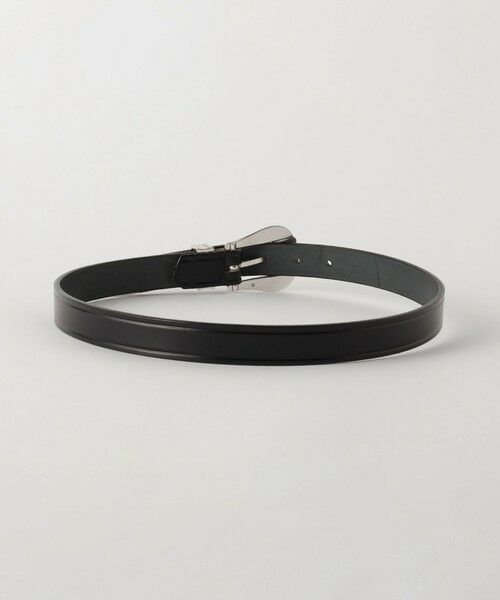 BEAUTY&YOUTH UNITED ARROWS / ビューティー&ユース ユナイテッドアローズ ベルト・サスペンダー | ＜TORY LEATHER＞レザー ウェスタン ベルト | 詳細1