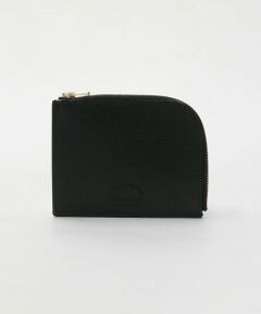 WEB限定】＜VIOLAd'ORO＞リザード型押しレザー 二つ折りL字型