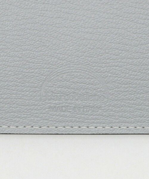 BEAUTY&YOUTH UNITED ARROWS / ビューティー&ユース ユナイテッドアローズ 財布・コインケース・マネークリップ | 【別注】＜L'arcobaleno＞レザー ジップ ミニウォレット | 詳細8