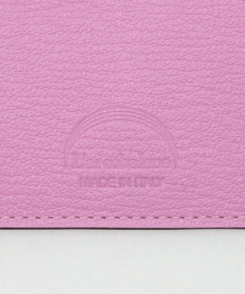 BEAUTY&YOUTH UNITED ARROWS / ビューティー&ユース ユナイテッドアローズ 財布・コインケース・マネークリップ | 【別注】＜L'arcobaleno＞レザー ジップ ミニウォレット | 詳細14