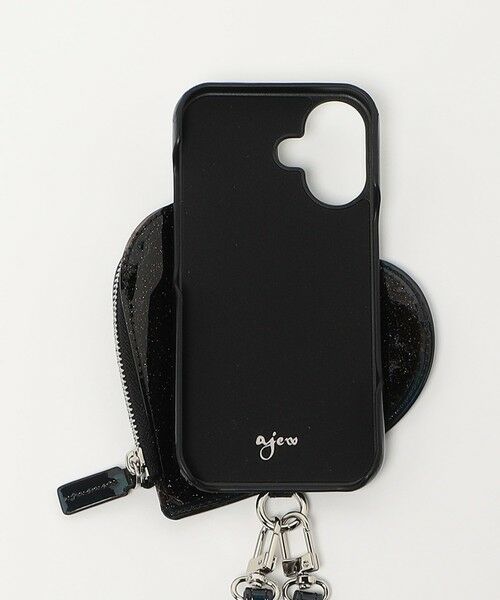 BEAUTY&amp;YOUTH UNITED ARROWS - ajew iPhoneケース ajew＞CADENAS ストラップ iPhone13 ケース