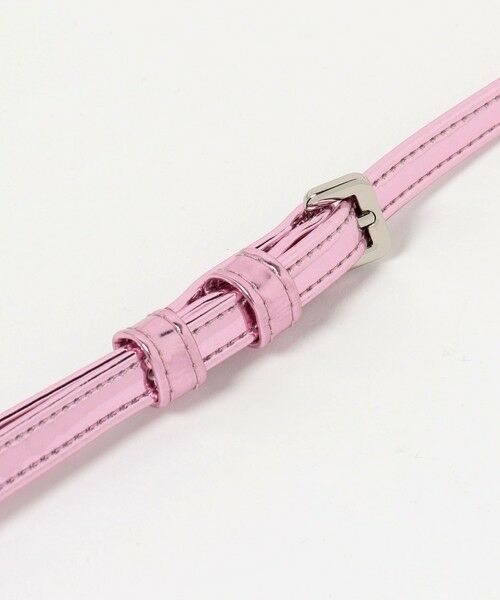 BEAUTY&YOUTH UNITED ARROWS / ビューティー&ユース ユナイテッドアローズ モバイルケース | ＜ajew＞PVC HEART PLANET POCKET iPhone16ケース | 詳細25