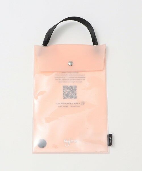 BEAUTY&YOUTH UNITED ARROWS / ビューティー&ユース ユナイテッドアローズ モバイルケース | ＜ajew＞PVC HEART PLANET POCKET iPhone16ケース | 詳細27