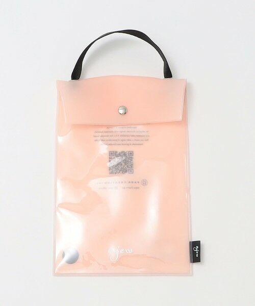 BEAUTY&YOUTH UNITED ARROWS / ビューティー&ユース ユナイテッドアローズ モバイルケース | ＜ajew＞PVC HEART PLANET POCKET iPhone15Proケース | 詳細15