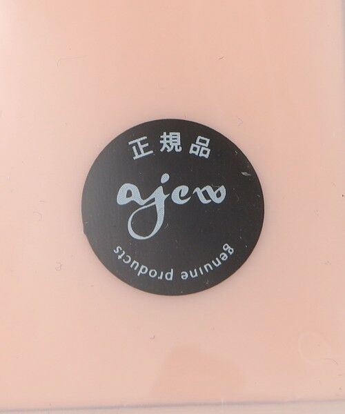 BEAUTY&YOUTH UNITED ARROWS / ビューティー&ユース ユナイテッドアローズ モバイルケース | ＜ajew＞PVC HEART PLANET POCKET iPhone15ケース | 詳細17