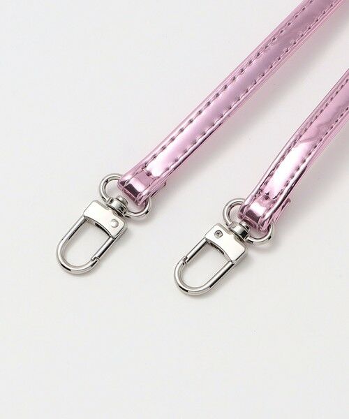 BEAUTY&YOUTH UNITED ARROWS / ビューティー&ユース ユナイテッドアローズ モバイルケース | ＜ajew＞PVC HEART PLANET POCKET iPhone15ケース | 詳細14