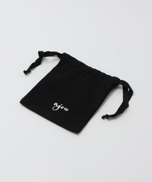 BEAUTY&YOUTH UNITED ARROWS / ビューティー&ユース ユナイテッドアローズ ポーチ | ＜ajew＞HEART PLANETポーチ | 詳細14