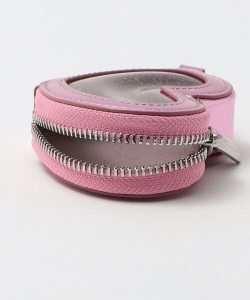 BEAUTY&YOUTH UNITED ARROWS / ビューティー&ユース ユナイテッドアローズ ポーチ | ＜ajew＞HEART PLANETポーチ | 詳細9