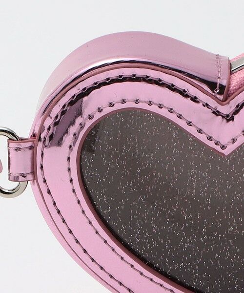 BEAUTY&YOUTH UNITED ARROWS / ビューティー&ユース ユナイテッドアローズ ポーチ | ＜ajew＞HEART PLANETポーチ | 詳細10