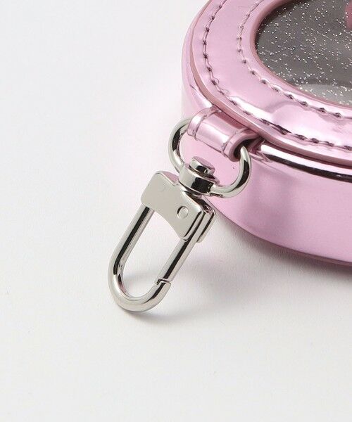 BEAUTY&YOUTH UNITED ARROWS / ビューティー&ユース ユナイテッドアローズ ポーチ | ＜ajew＞HEART PLANETポーチ | 詳細12