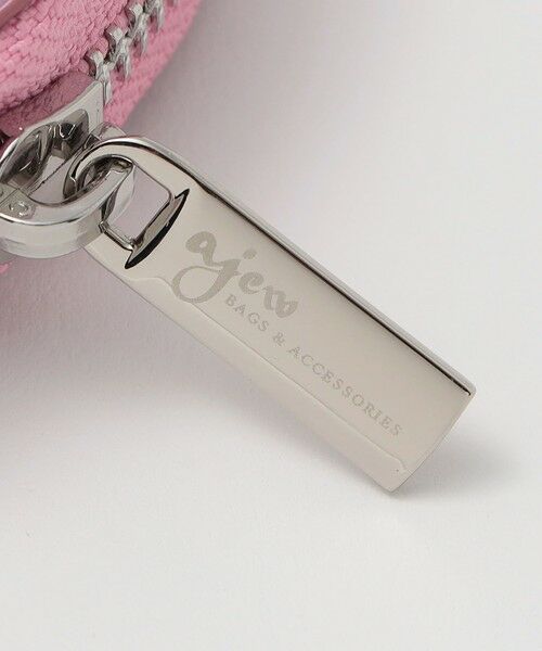 BEAUTY&YOUTH UNITED ARROWS / ビューティー&ユース ユナイテッドアローズ ポーチ | ＜ajew＞HEART PLANETポーチ | 詳細13