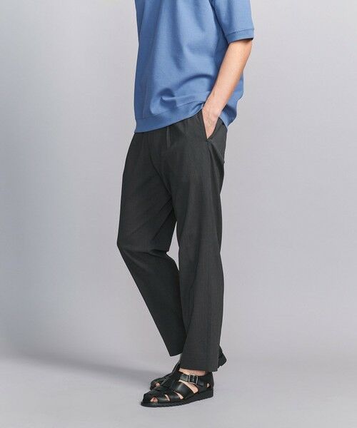 BEAUTY & YOUTH UNITED ARROWS/r[eB[&[X iCebhA[Y \A 1v[c C[W[ e[p[h pc OLIVE M