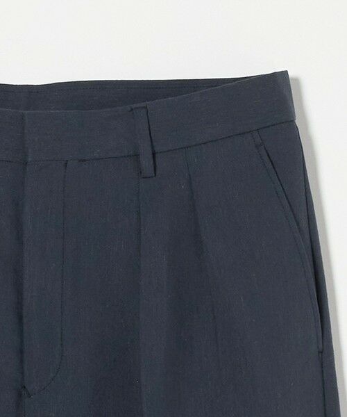 BEAUTY&YOUTH UNITED ARROWS｜TR リネン 2タック クリーズ