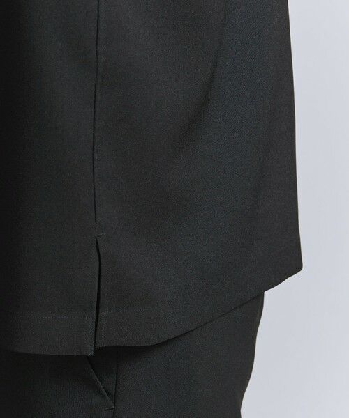 BEAUTY&YOUTH UNITED ARROWS / ビューティー&ユース ユナイテッドアローズ シャツ・ブラウス | 【WEB限定 WARDROBE SMART】 Reflax オープンカラー シャツ | 詳細10