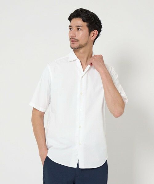 BEAUTY&YOUTH コットン　シャツ BEAUTY&YOUTH UNITED ARROWS｜<one BEAUTY&YOUTH> コットン