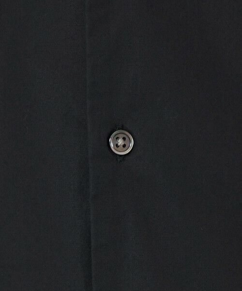 BEAUTY&YOUTH UNITED ARROWS / ビューティー&ユース ユナイテッドアローズ シャツ・ブラウス | 【WEB限定 WARDROBE SMART】コットン ワイドカラー スキッパーシャツ | 詳細18